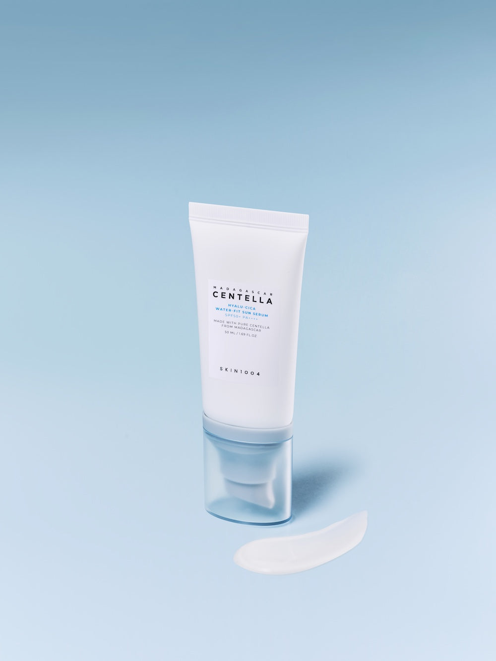 Skin1004 Madagascar Centella Hyalu-Cica Water-Fit Sun Serum