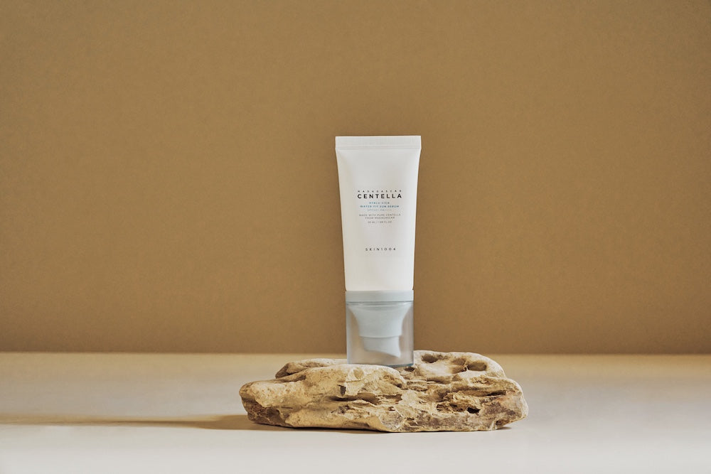 Skin1004 Madagascar Centella Hyalu-Cica Water-Fit Sun Serum
