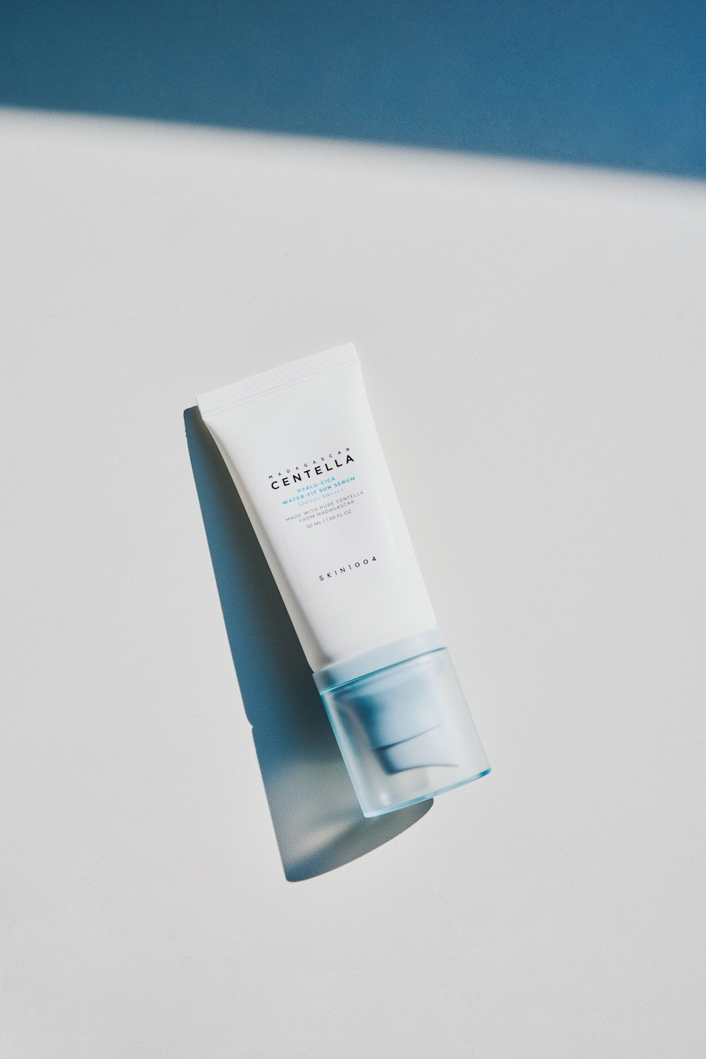Skin1004 Madagascar Centella Hyalu-Cica Water-Fit Sun Serum