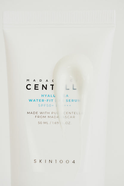 Skin1004 Madagascar Centella Hyalu-Cica Water-Fit Sun Serum
