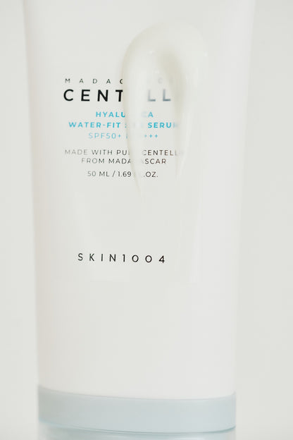 Skin1004 Madagascar Centella Hyalu-Cica Water-Fit Sun Serum