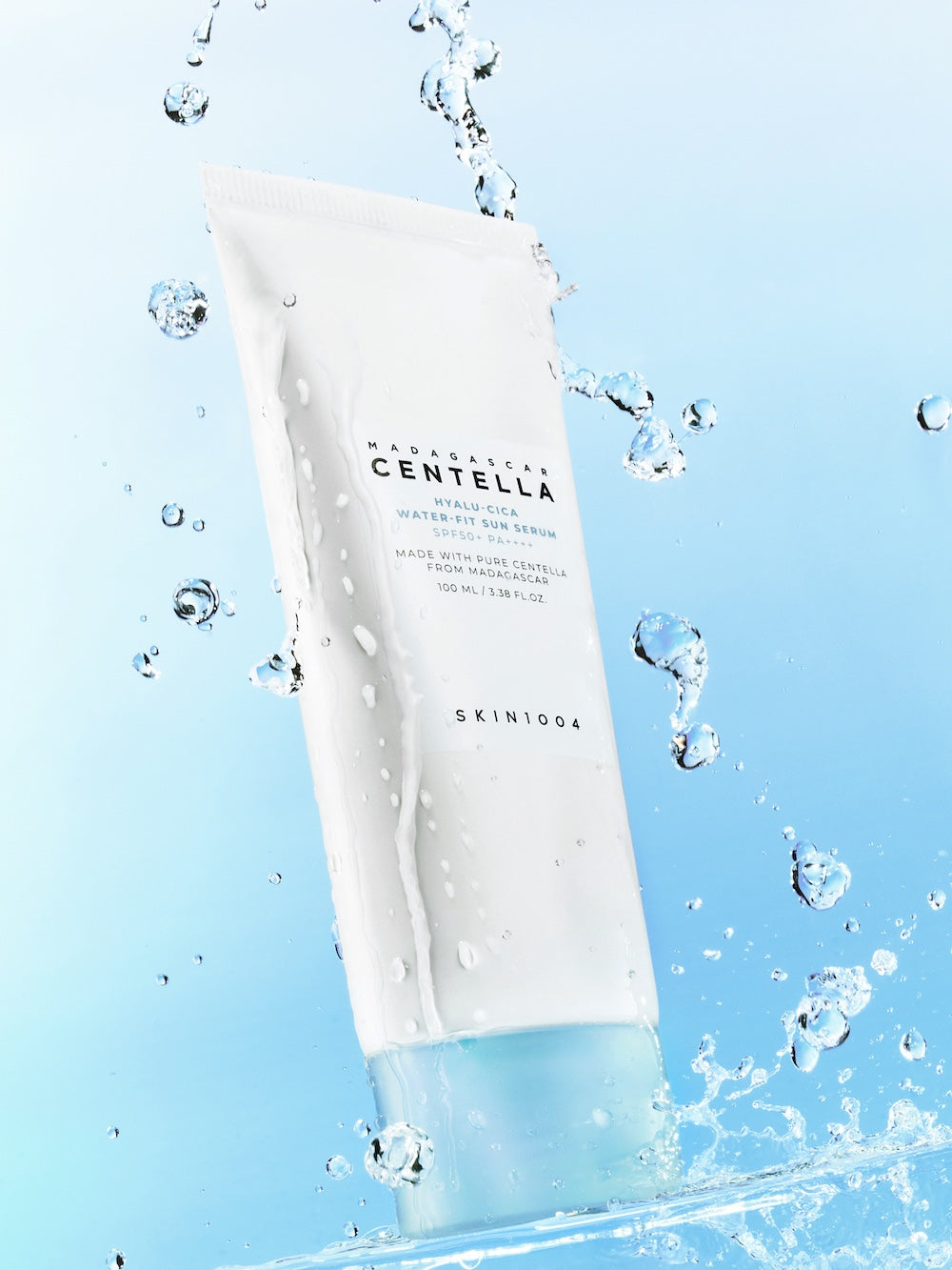 Skin1004 Madagascar Centella Hyalu-Cica Water-Fit Sun Serum