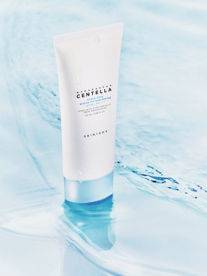 Skin1004 Madagascar Centella Hyalu-Cica Water-Fit Sun Serum