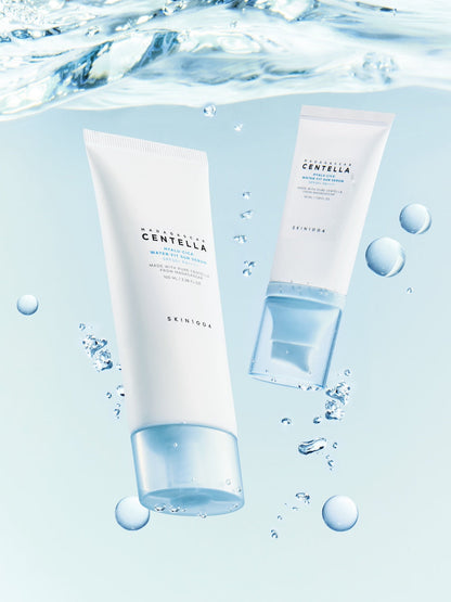 Skin1004 Madagascar Centella Hyalu-Cica Water-Fit Sun Serum