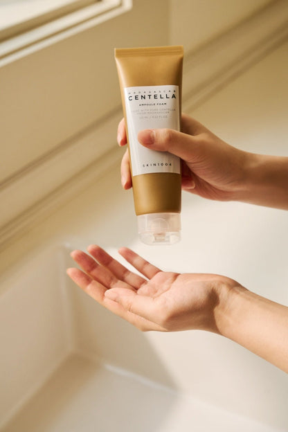Skin1004 Madagascar Centella Ampoule Foam