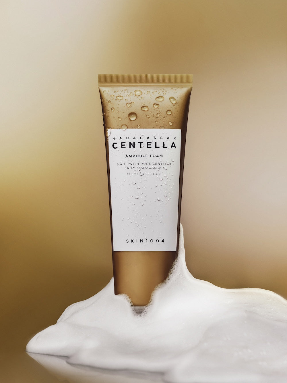 Skin1004 Madagascar Centella Ampoule Foam