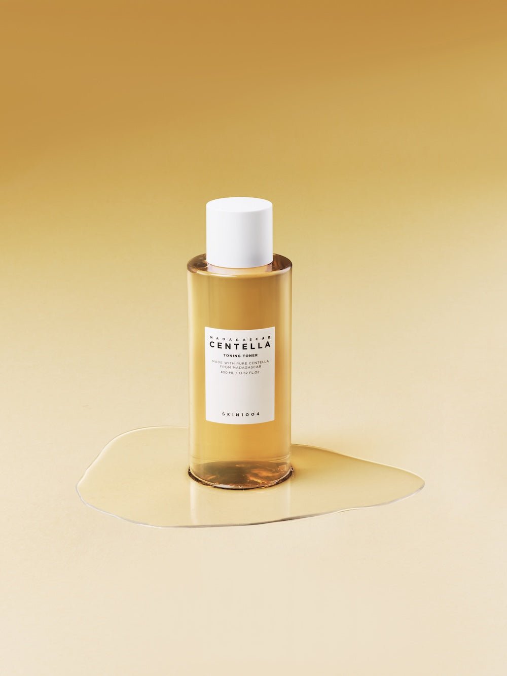 Skin1004 Madagascar Centella Toning Toner 400ml