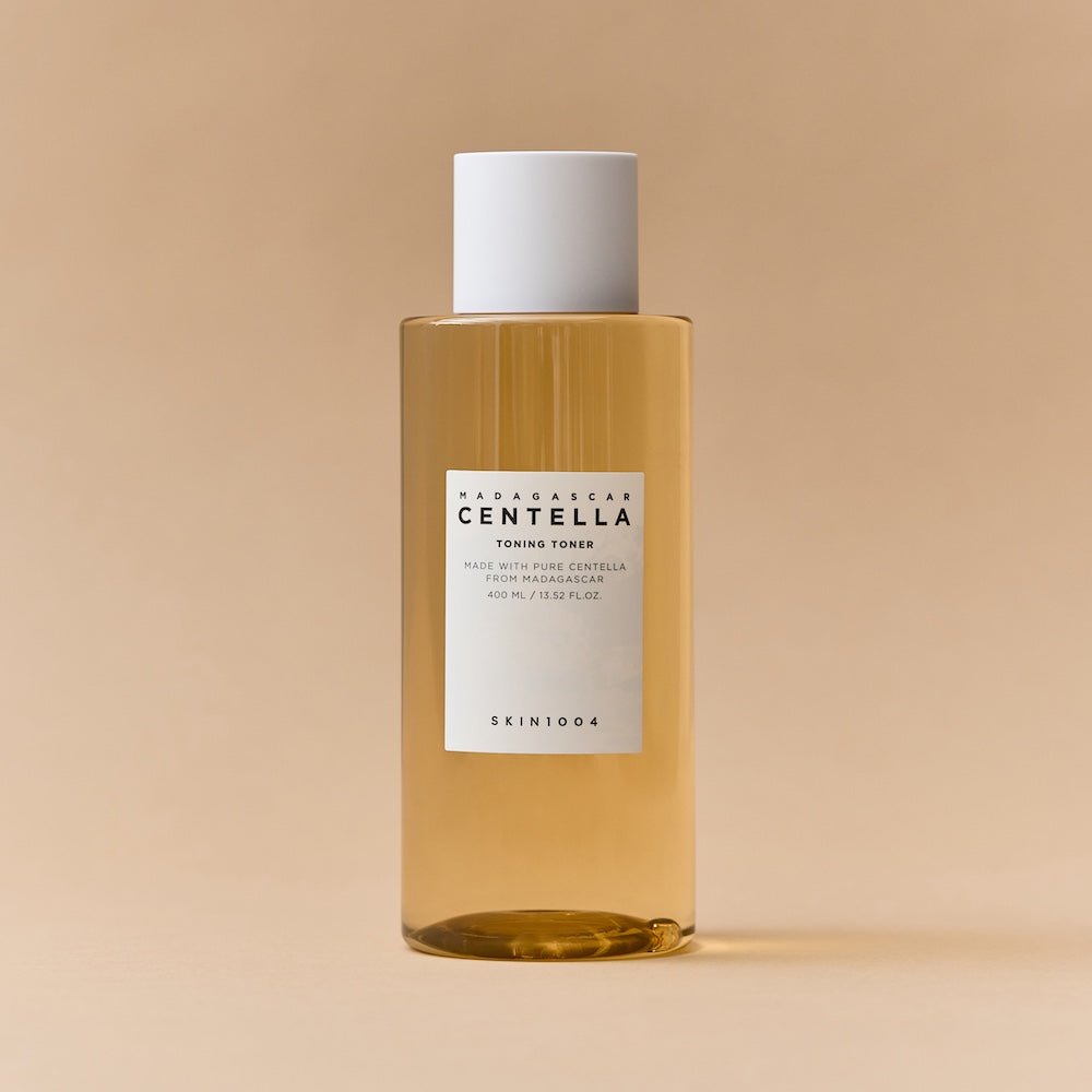 Skin1004 Madagascar Centella Toning Toner 400ml