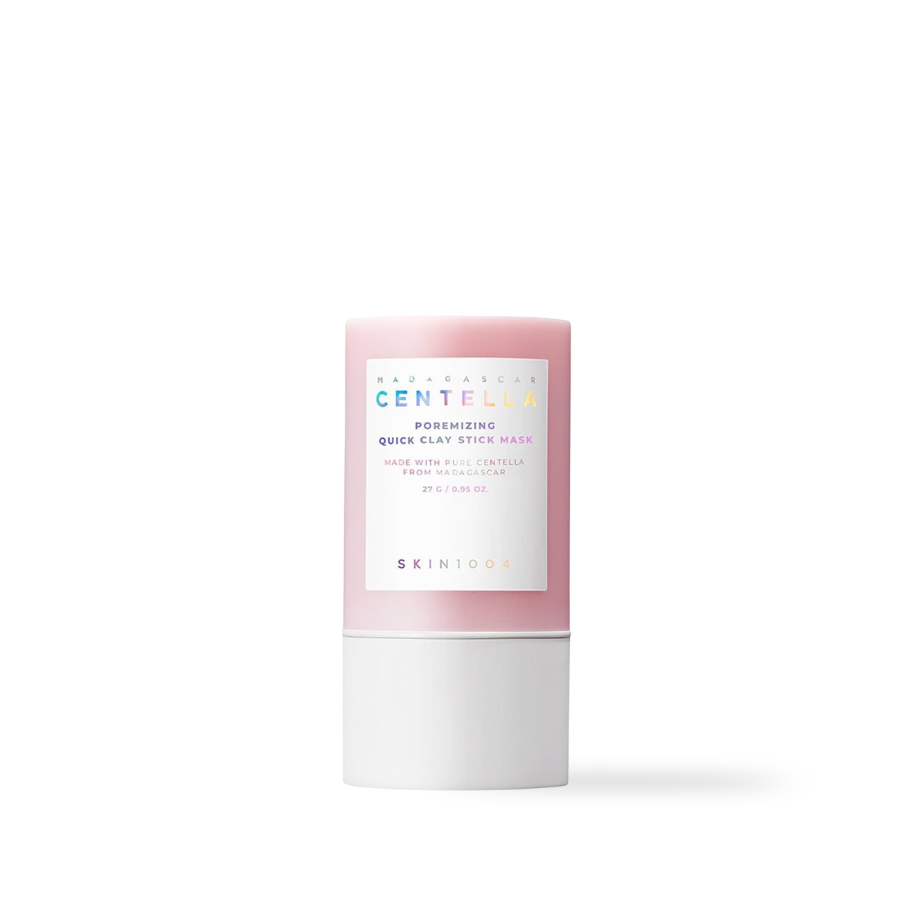 Skin1004 Madagascar Centella Poremizing Quick Clay Stick Mask