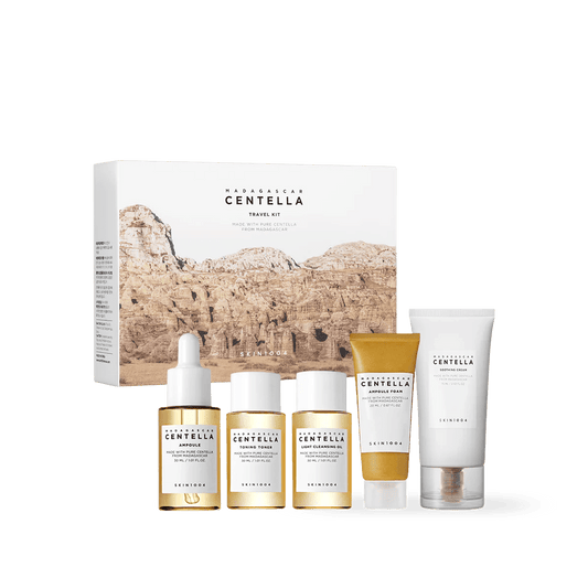 Skin1004 Madagascar Centella Travel Kit