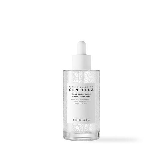 Skin1004 Madagascar Centella Tone Brightening Capsule Ampoule