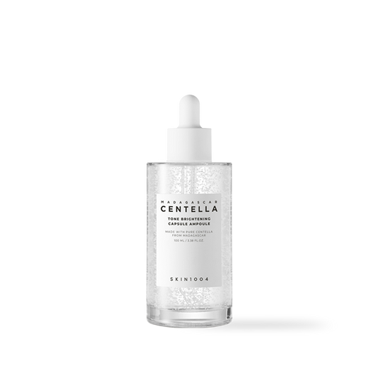 Skin1004 Madagascar Centella Tone Brightening Capsule Ampoule